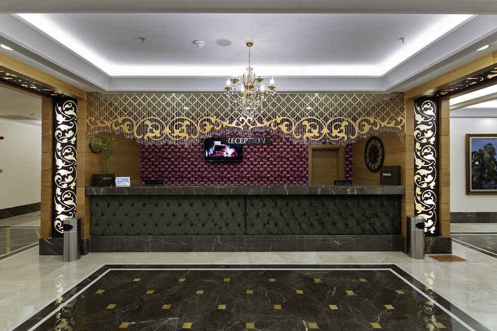 Alba Resort Hotel (63 Km Away From Antalya)(Does Not Accept Men Only Bookings)
