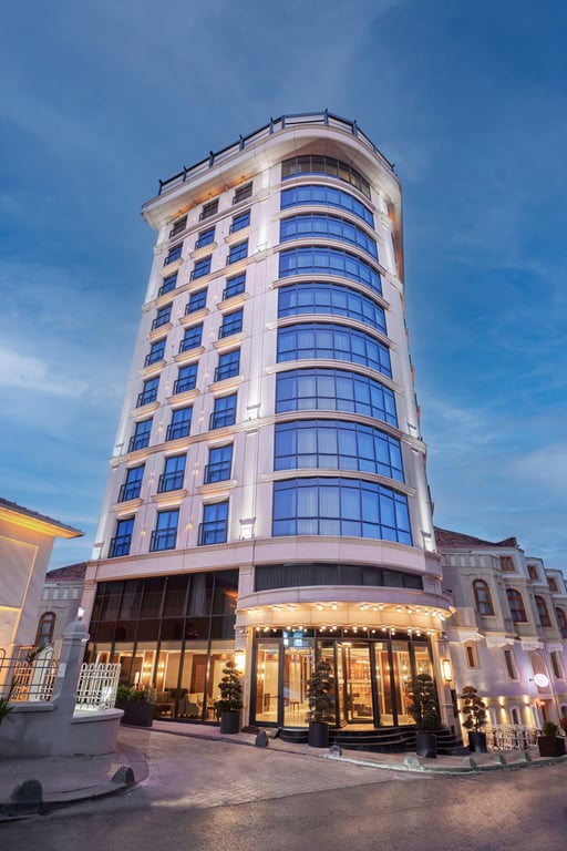 Grand Galata Hotel And Spa