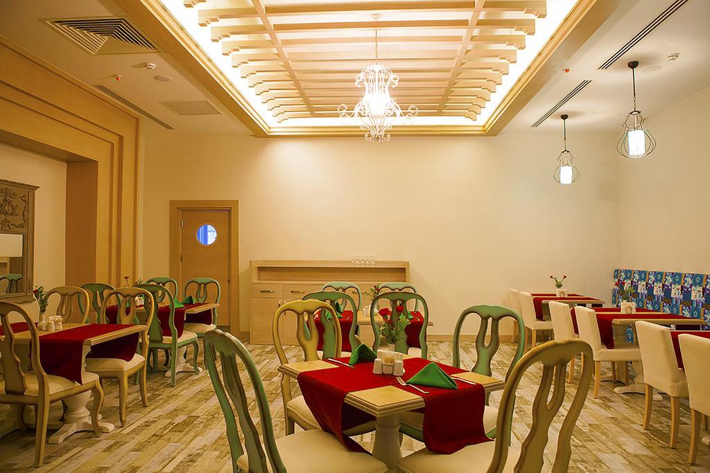 Diamond Elite Hotel And Spa Adults Only (64km Away From Antalya)