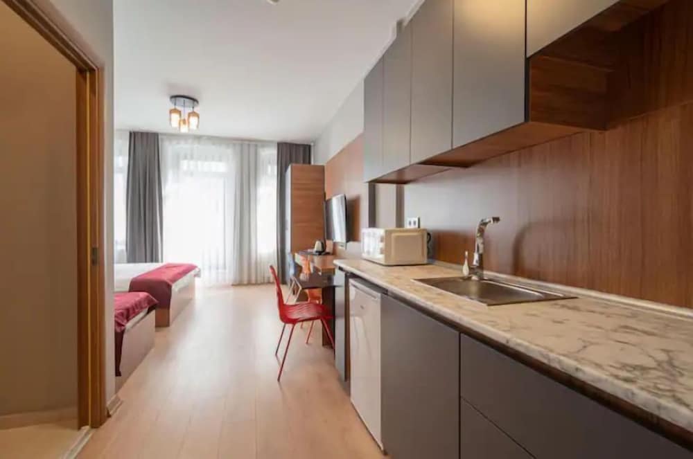Luulls Galata Apartement