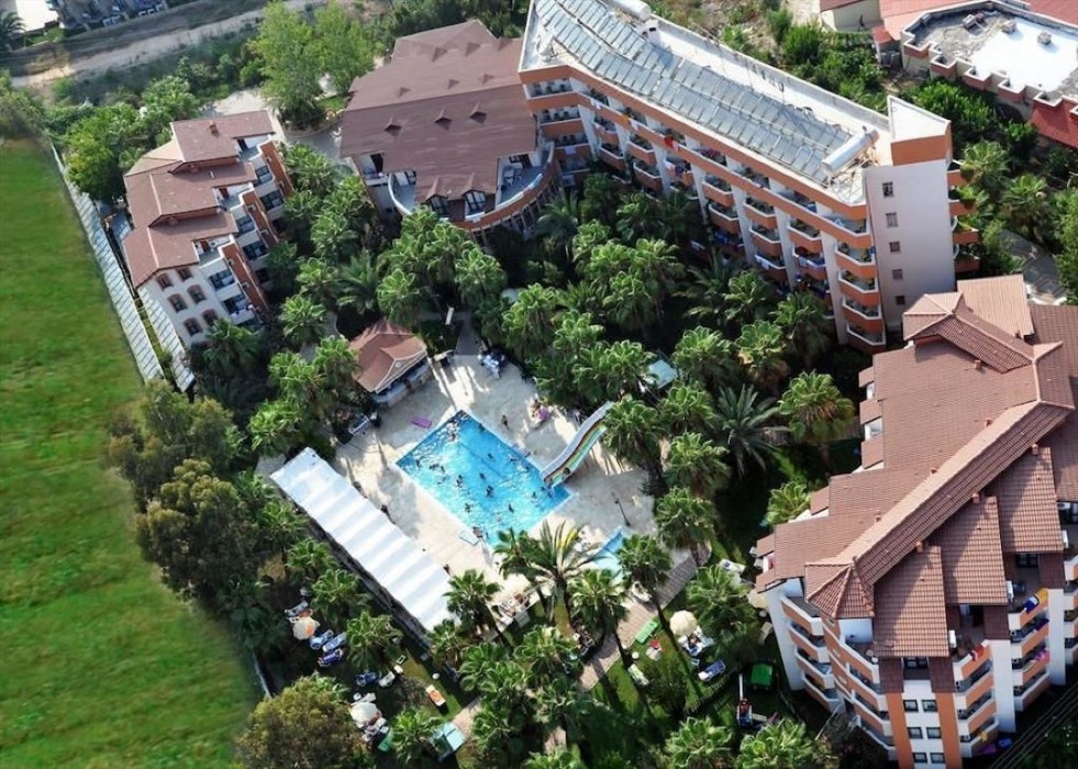 Orfeus Armin(Ex Nergos Garden)(70Km Away From Antalya)