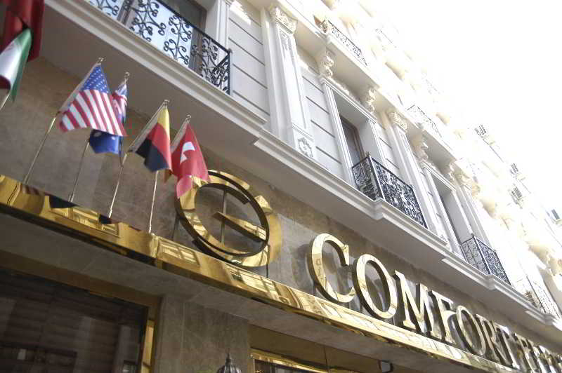 Comfort Elite Hotel Sultanahmet