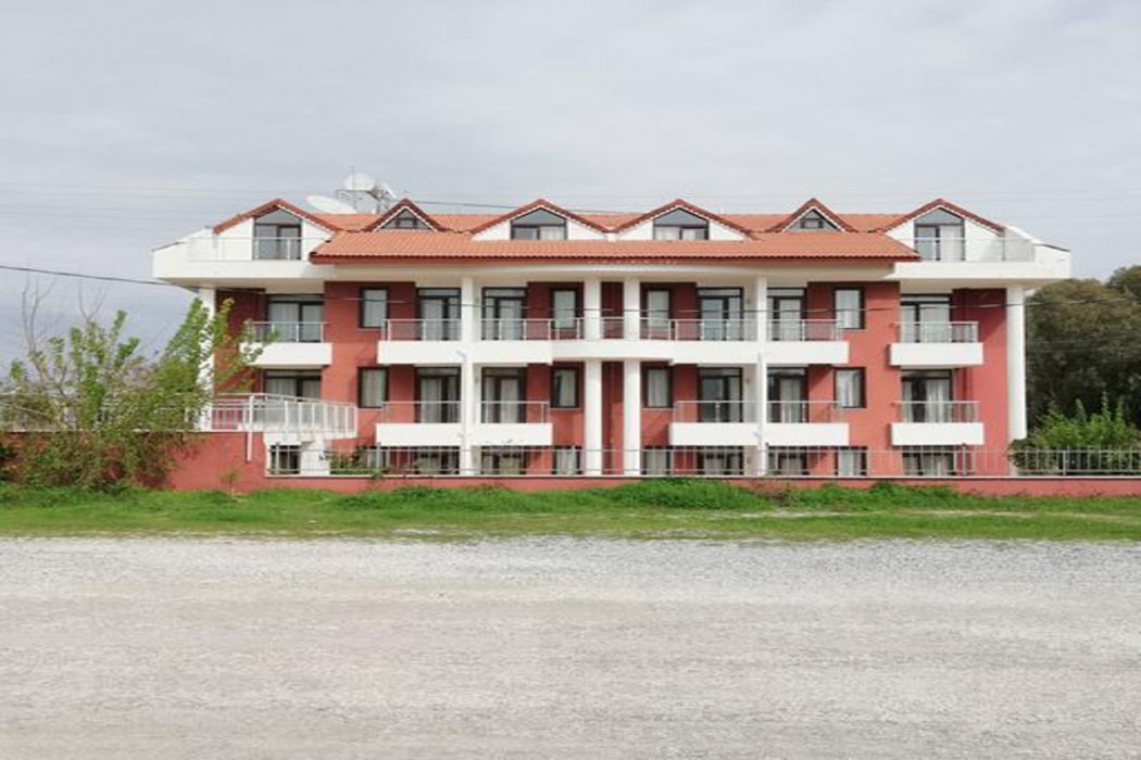 Carna Garden Hotel (75 Km Away From Antalya)