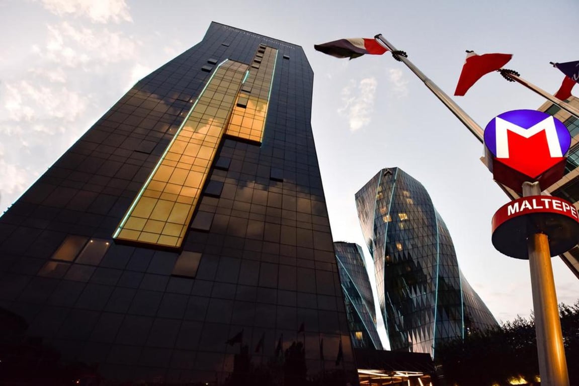 Tango Arjaan By Rotana Istanbul