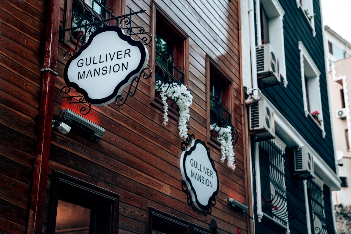 Gulliver Mansion
