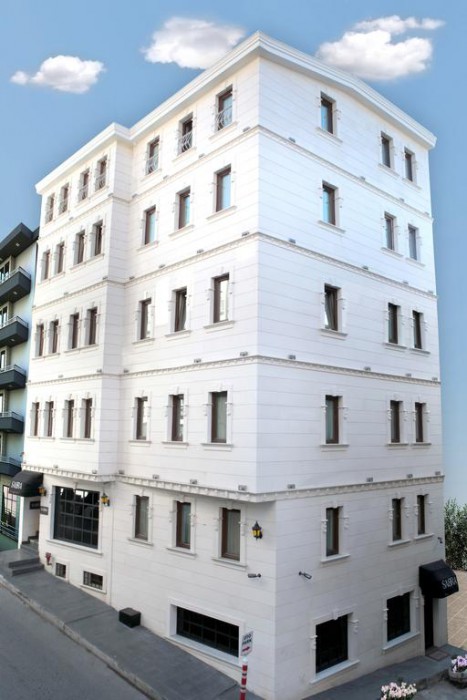 Long Stay Istanbul Hotel (Formerly Trass Hotel/Sabra Residence)