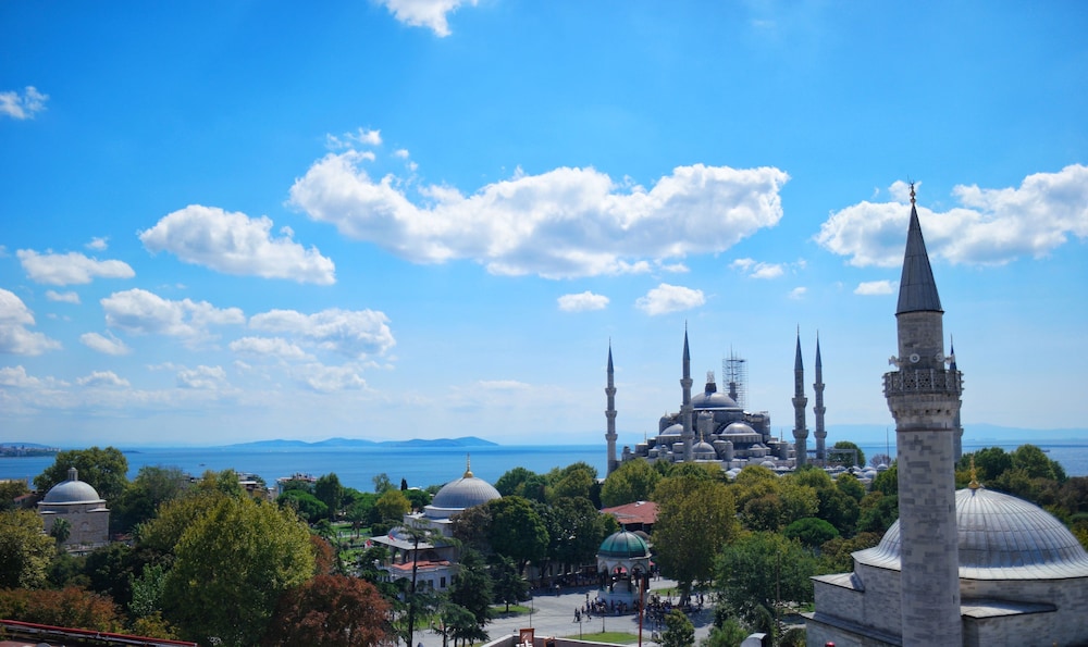 Istanbul Hotel Nomade