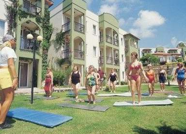 Gardenia Beach Hotel All Inclusive(34km Away From Alanya)