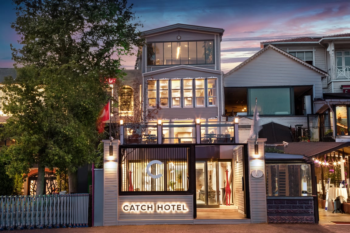 Catch Hotel Sultanahmet