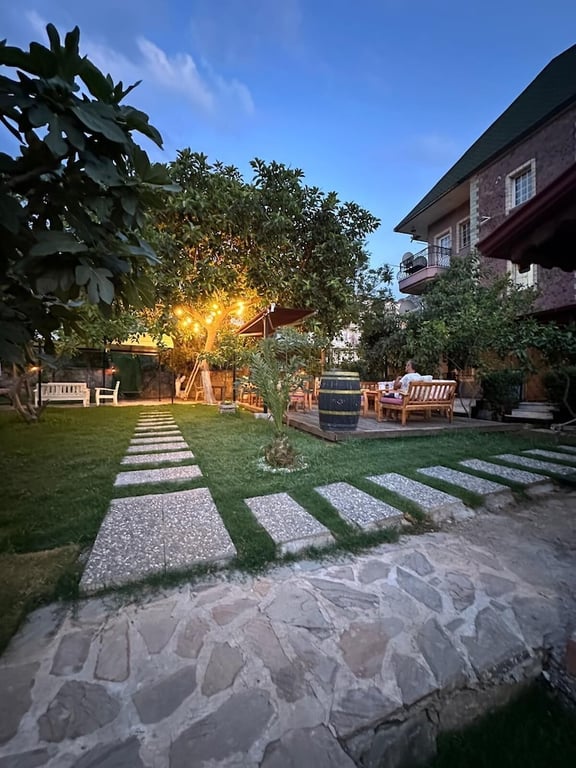 Kampus Garden