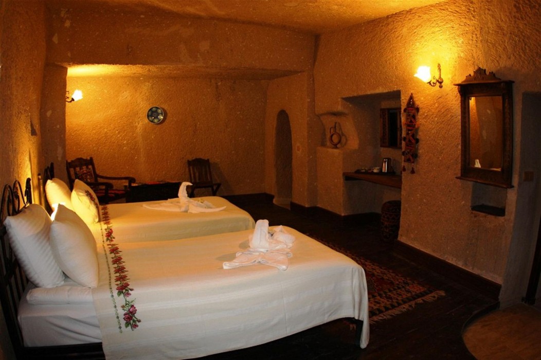Cappa Villa Cave Hotel And Spa