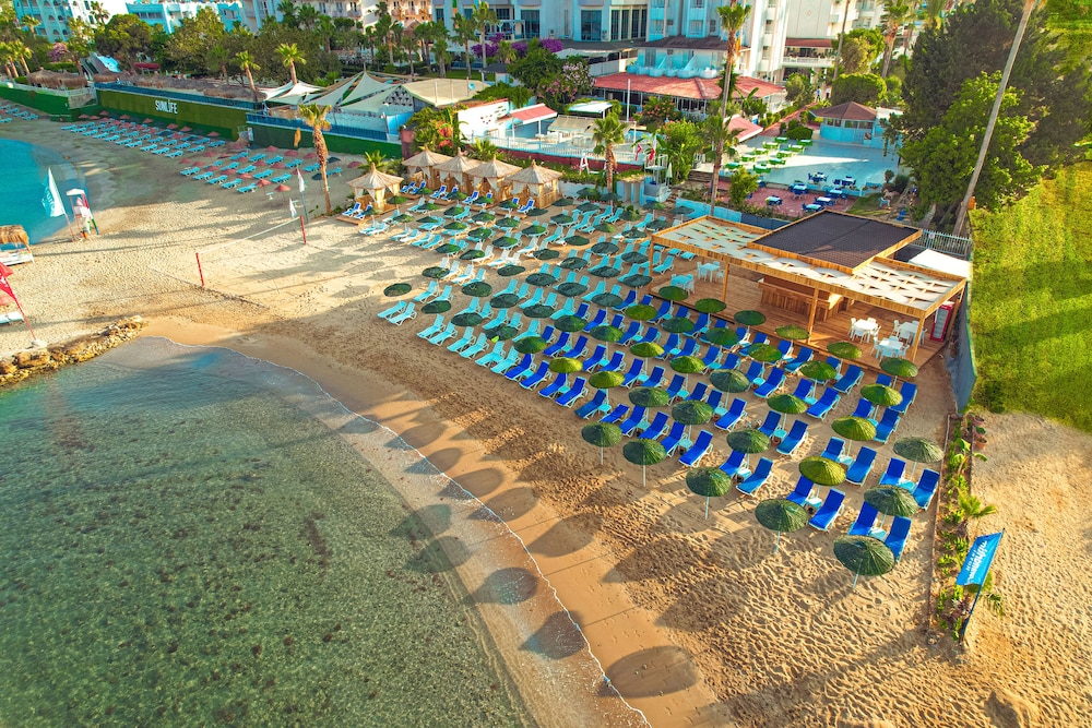 Ramira Beach Hotel All Inclusive(23Km Away From Alanya)