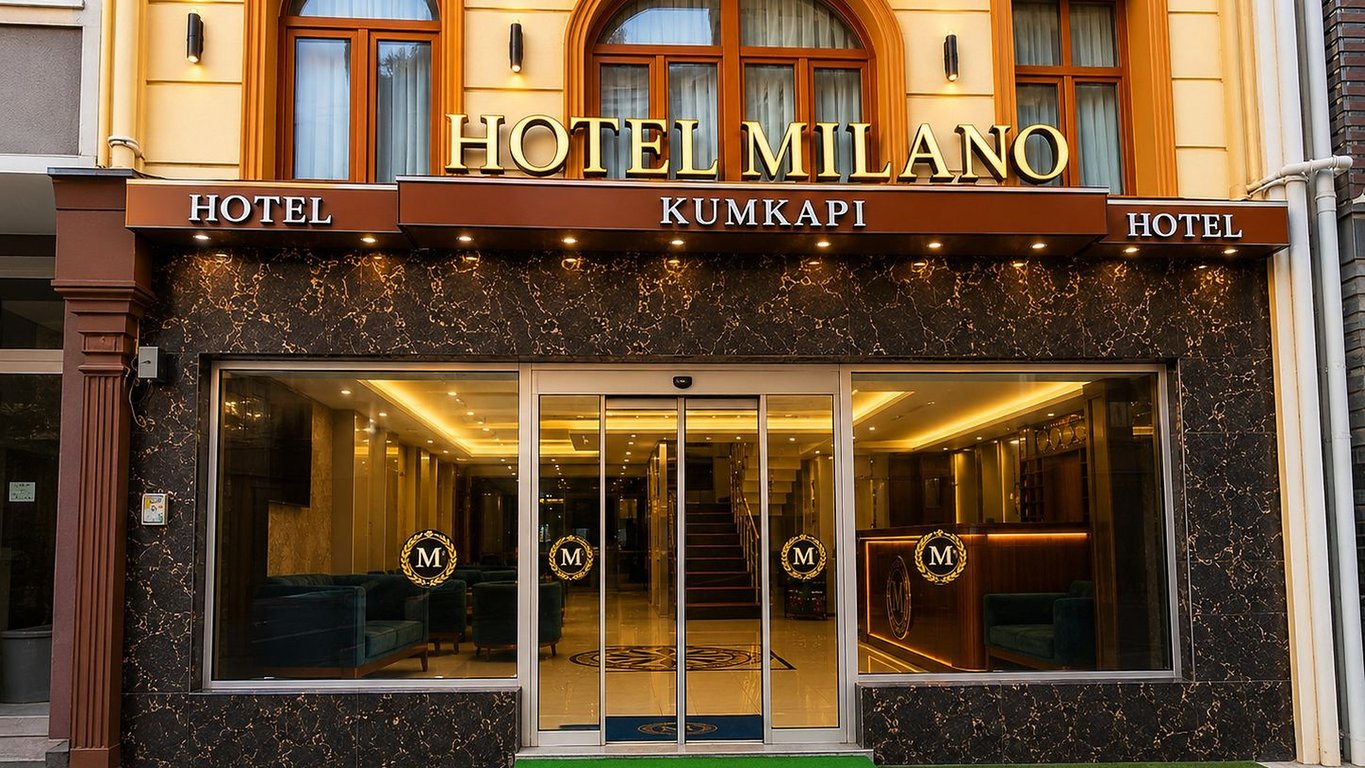 Milano Hotel & Spa Istanbul