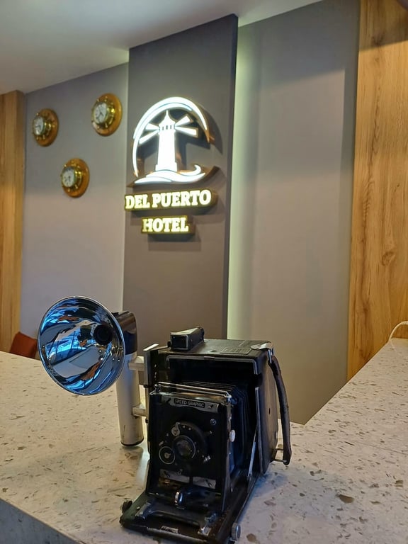 Del Puerto Hotel Aliaga (65 Km Away From Izmir)