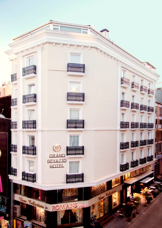 Grand Beyazid