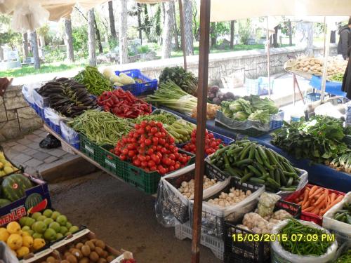 Cleodora Exceptional Apartment(41 Km Away From Antalya)