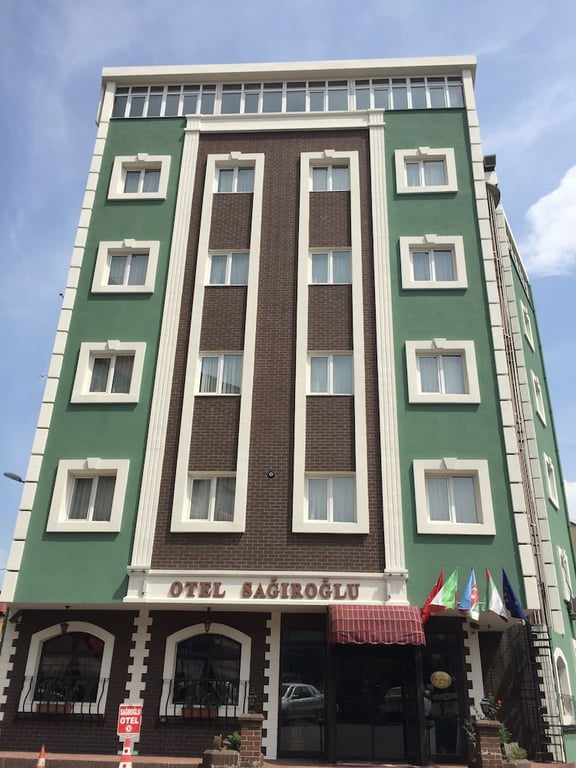 Sagiroglu Hotel