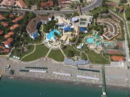 Naturland Vacation Club In Eco Park (51Km Away From Antalya)