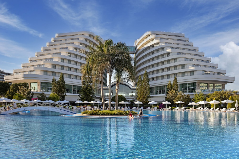 Miracle Resort Hotel All Inclusive(16Km Away From Antalya)(Does Not Accept Men Only Bookings)