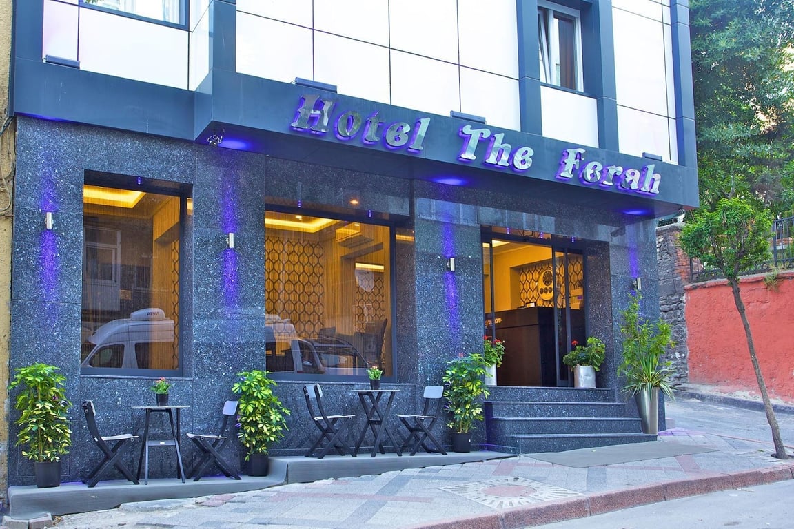 Hotel The Ferah