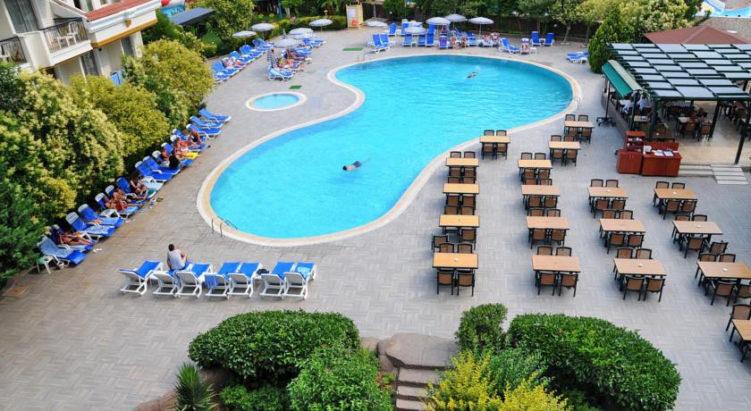 Kemer Dream Hotel(45km Away From Antalya)