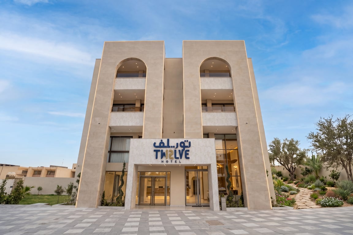 Twelve Hotel