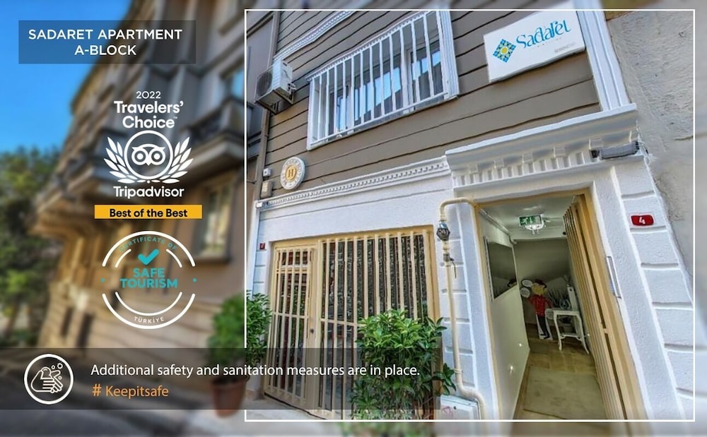 Sadaret Suites In Old City Best Group Hotels (Also Known As Q Suites In Old City Best Group Hotels)