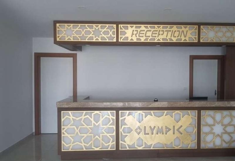 Olympic Hotel Belek(34km Away From Antalya)