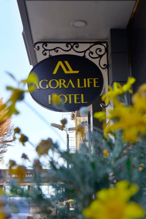 Agora Life Hotel – Special Class