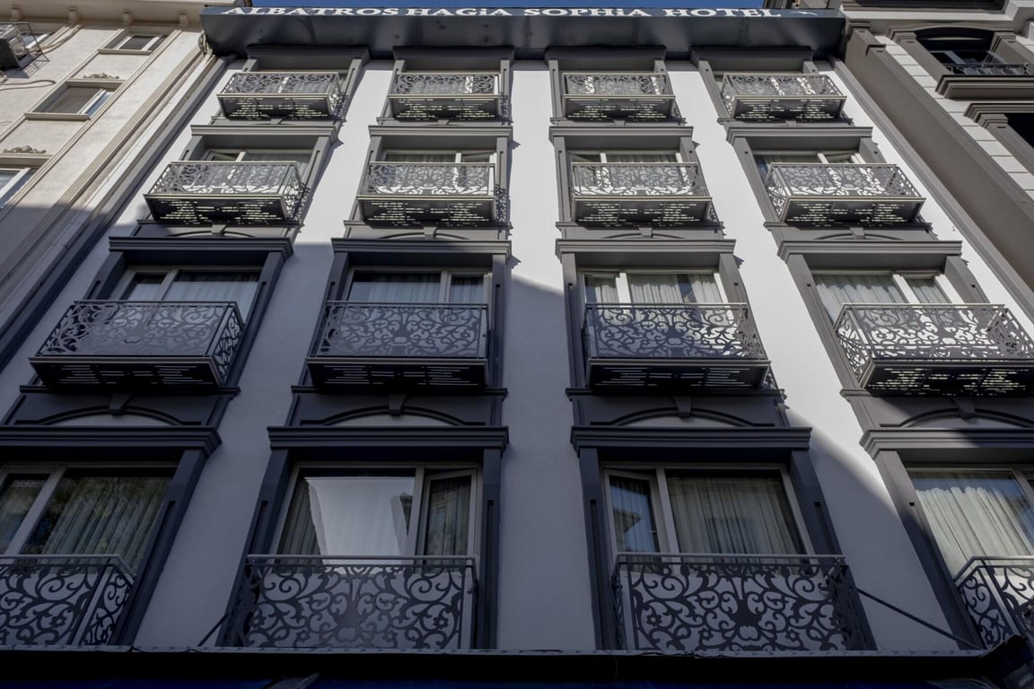 Albatros Hagia Sophia Hotel