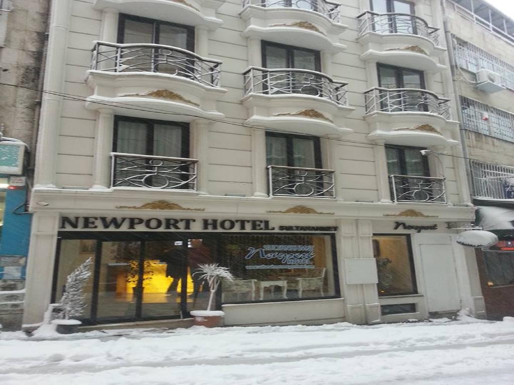 Sultanahmet Newport Hotel