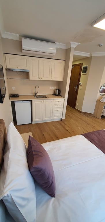 Seven Suites And Apart Sultanahmet