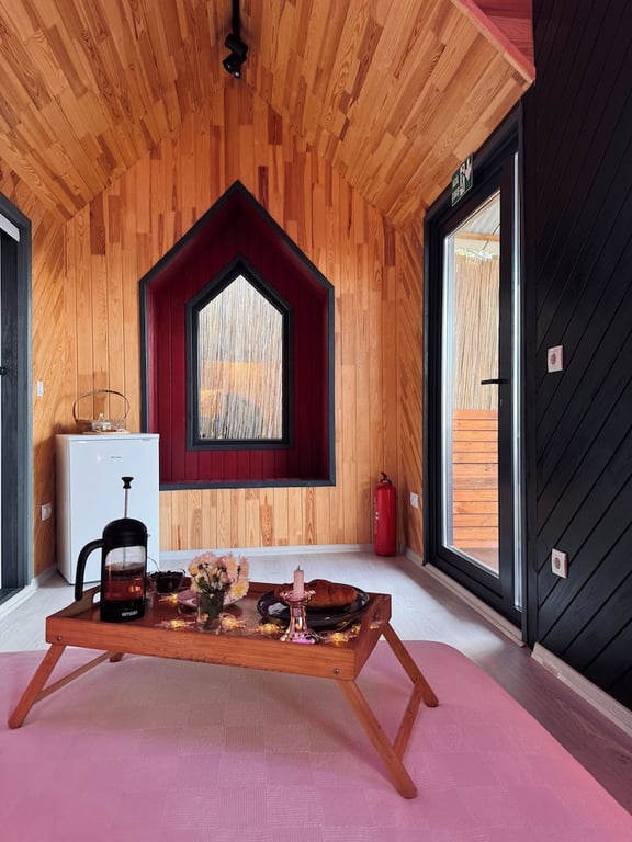 Sapanca Tiny Home(limited Front Desk Contact To Property 7 Days In Advance)