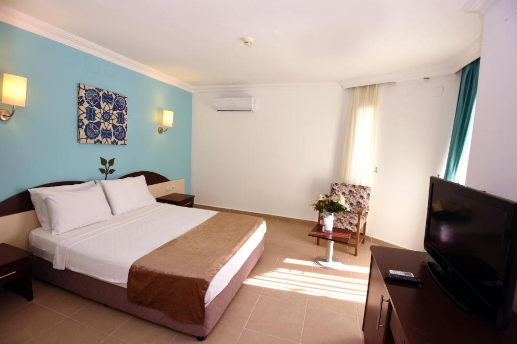 Solana By Yelken(Also Known As Yelken Mandalinci Spa And Wellness/Mandalinci Hotel)(20Km Away From Bodrum)