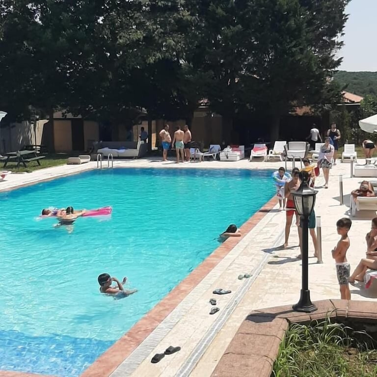 Synosse Park Hotel