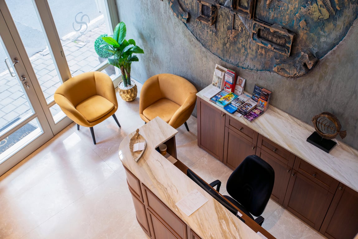 Smart And Simple Hotel Karaköy