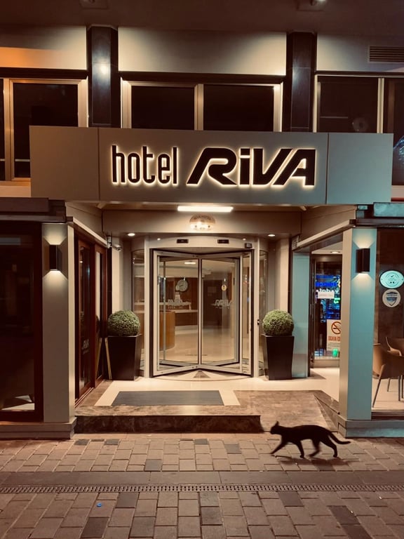 Riva Taksim Hotel Istanbul