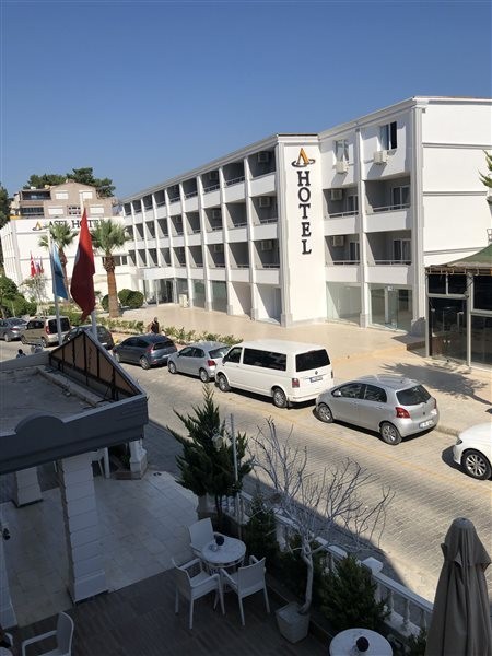 Asel Hotel(also Known As Asel Hotel Didim)