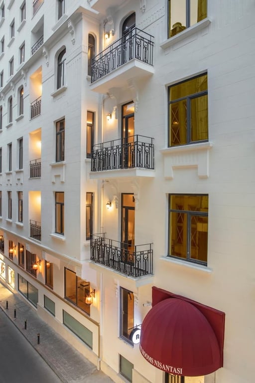 Rooms Apart