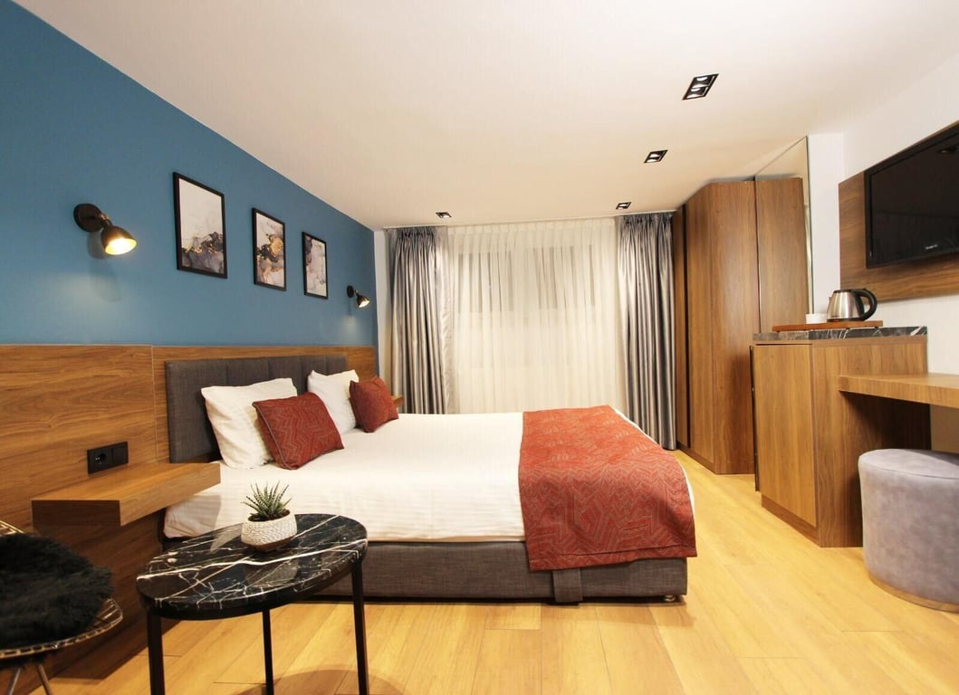 Besiktas Konuk Evi Hotel