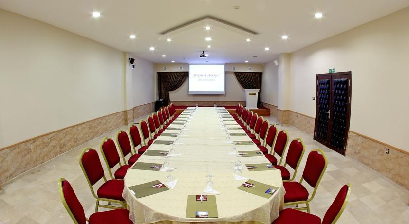 Seckin Hotel Spa And Wellness (also Known As Seckin Sakarya)