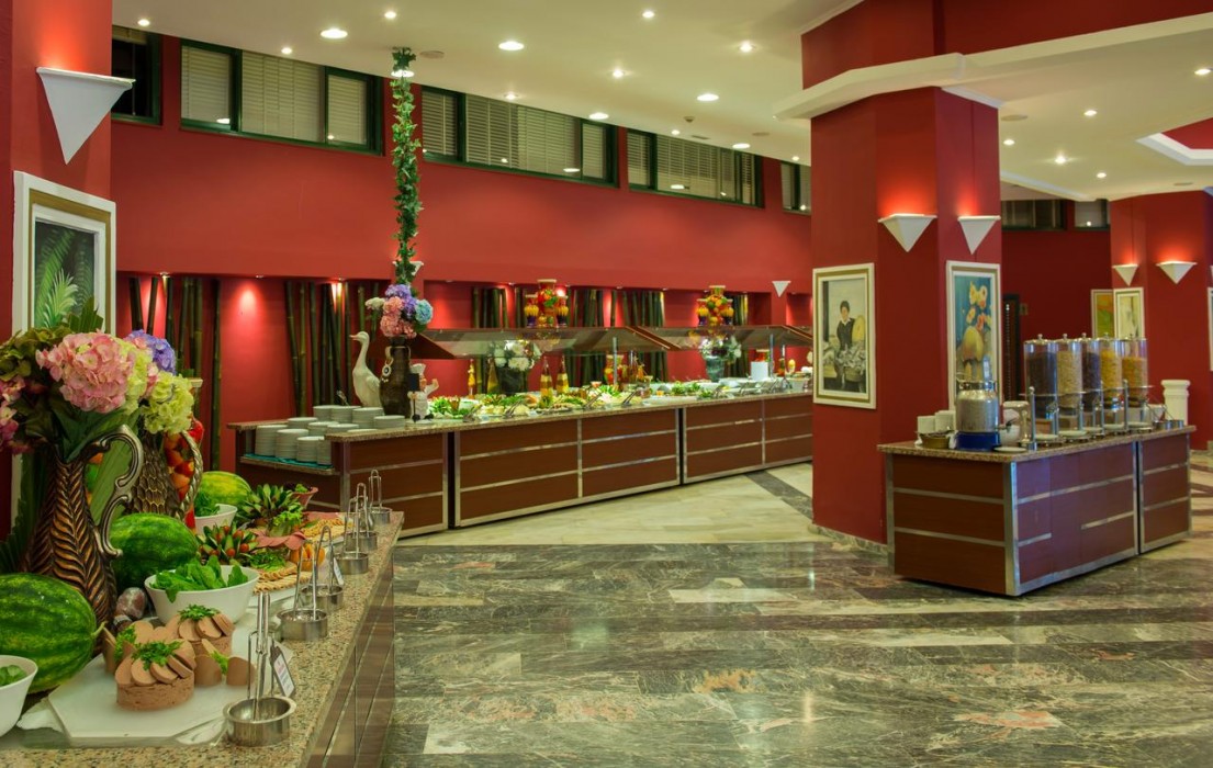Miramare Beach Hotel (66km Away From Antalya)