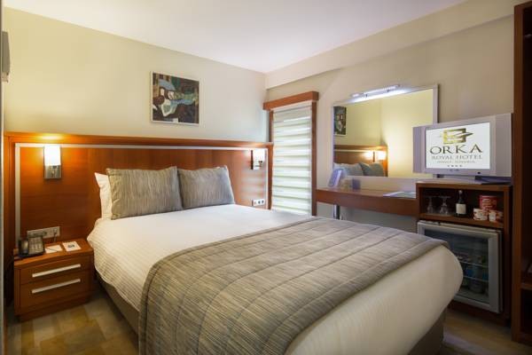 Orka Royal Hotel And Spa(Also Known As Orka Royal Hotel)