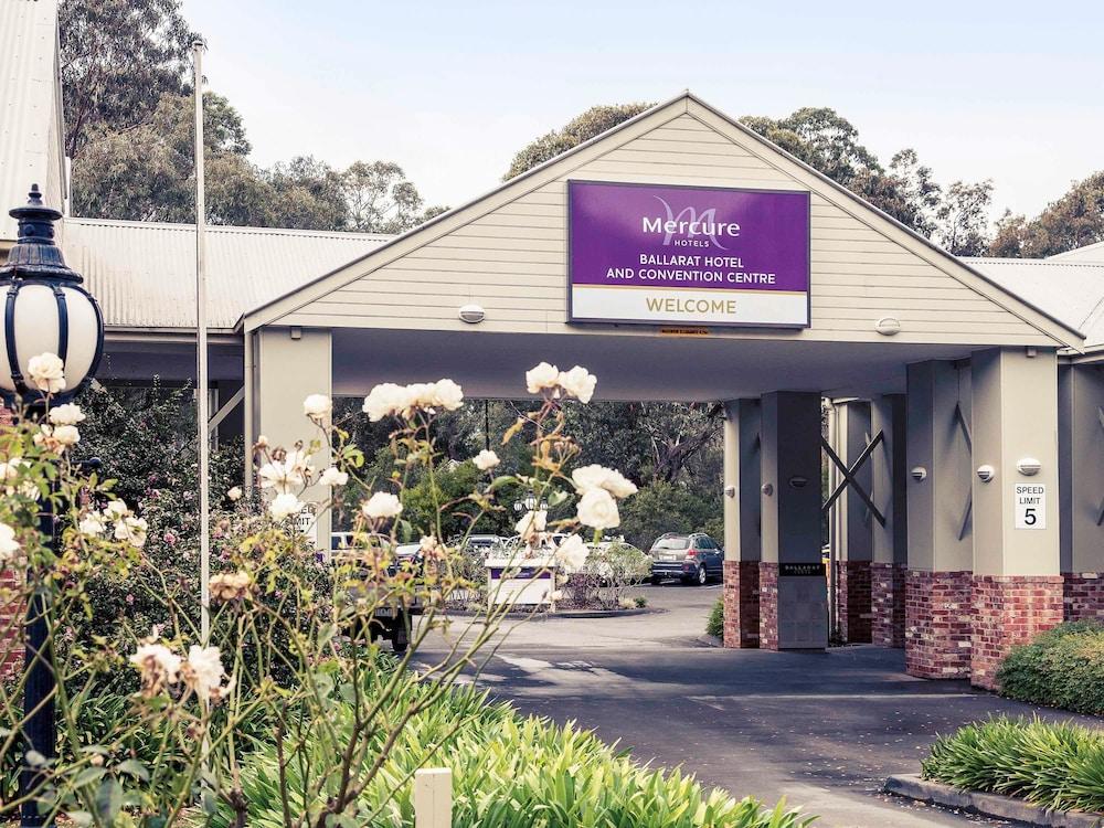 Mercure Ballarat Lodge