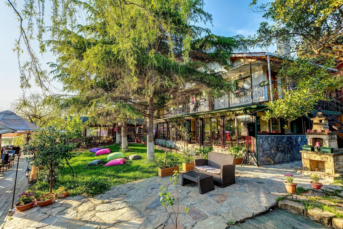 Ağva Park Mandalin Hotel   Adult Only
