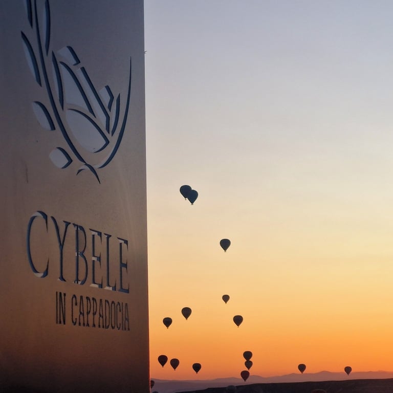 Cybele In Cappadocia(please Contact The Property 7 Days In Advance)