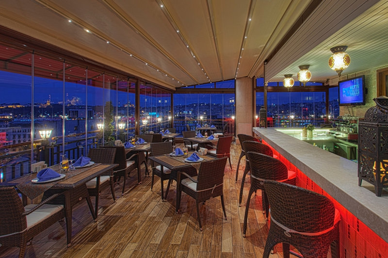 Galata La Bella Hotel