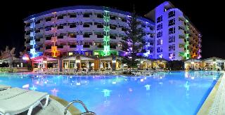Alanya First Class Hotel (148Km Away From Antalya)