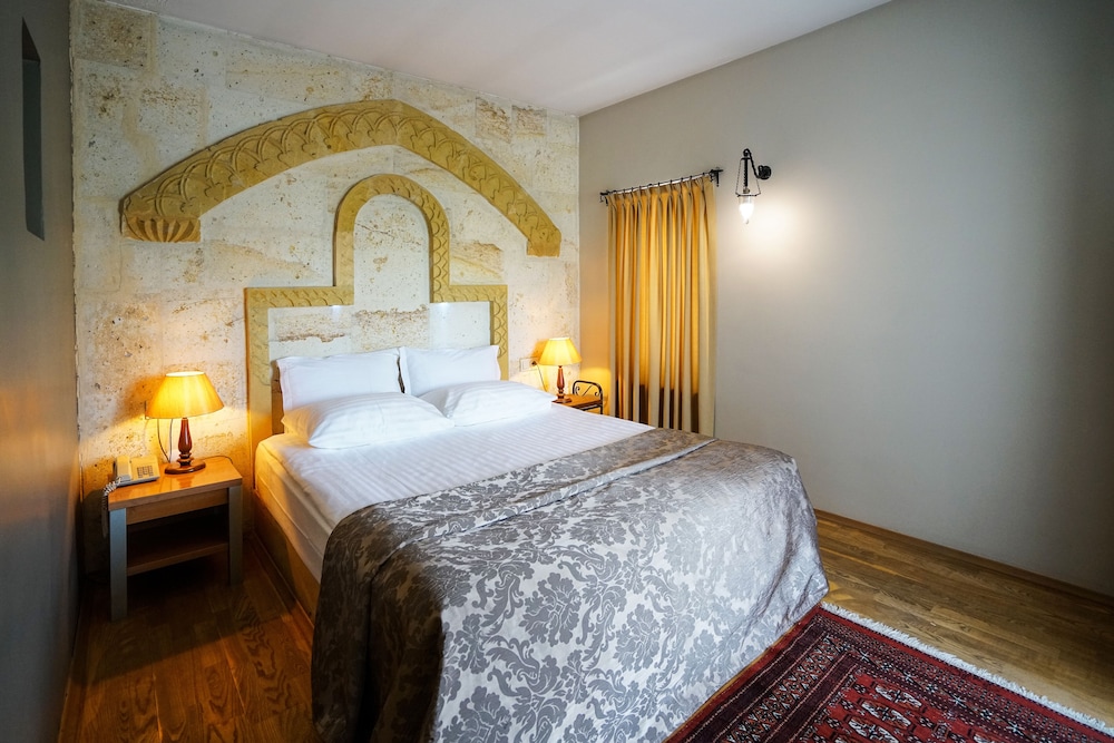 Heybe Hotel And Spa (also Known As Heybe Hamam Ve Turkish Bath)