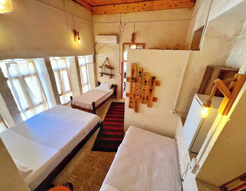 Taskiran Hotel(Also Known As Tarihi Taskiran Konagi)